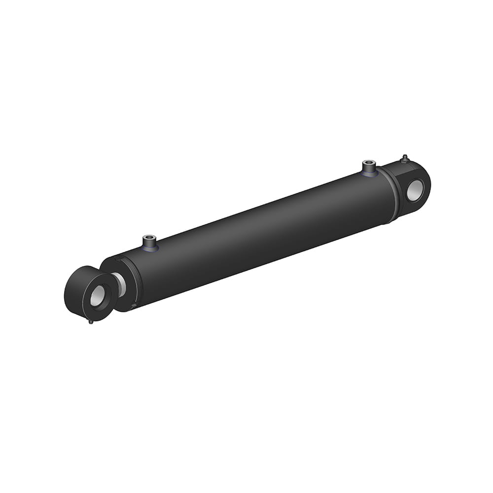 Silinder Level Hydraulic Vehicle Work Aerial