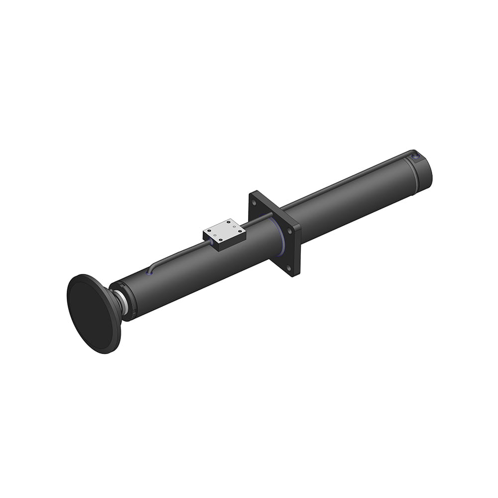 Silinder Outrigger Hidraulik Kren Side-Loader