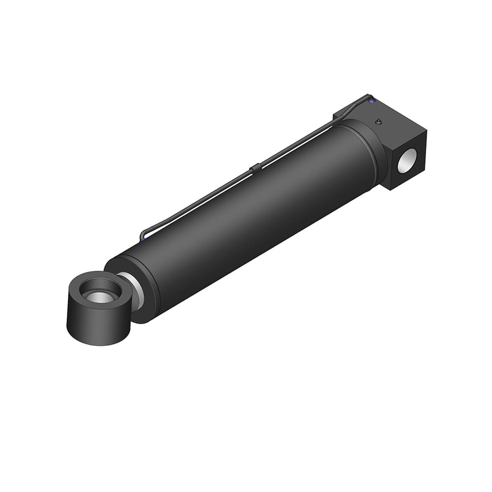 Silinder Outrigger Hidraulik Trak Tow