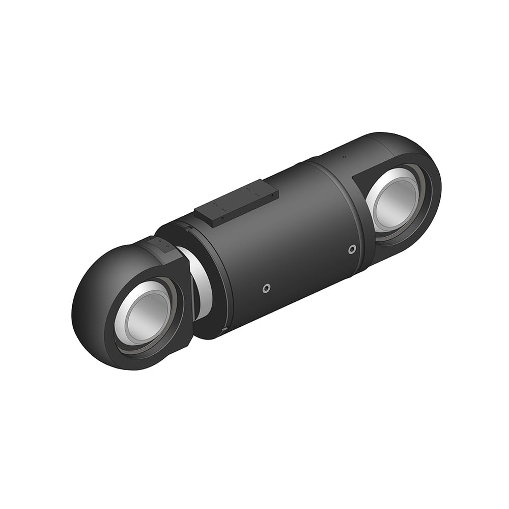 Silinder Pembetulan Hidraulik Mesin Pipa