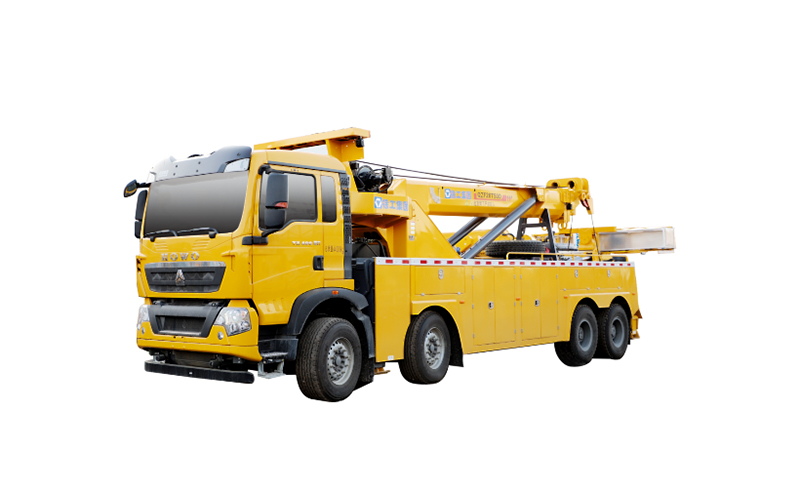 Silinder hidraulik untuk trak tunda